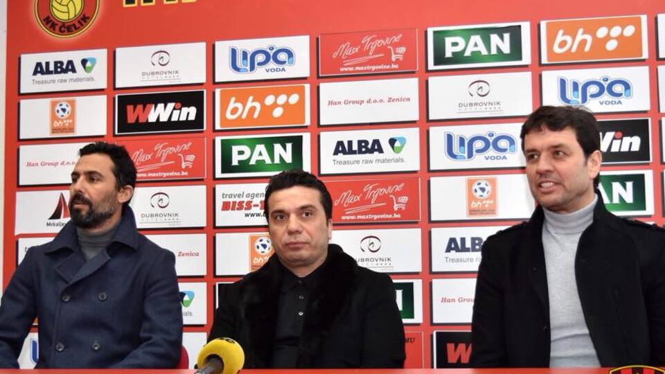 Cihat Arslan Avrupa'da!