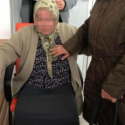 Küs rolüyle yaşlı kadınlardan milyonluk vurgun