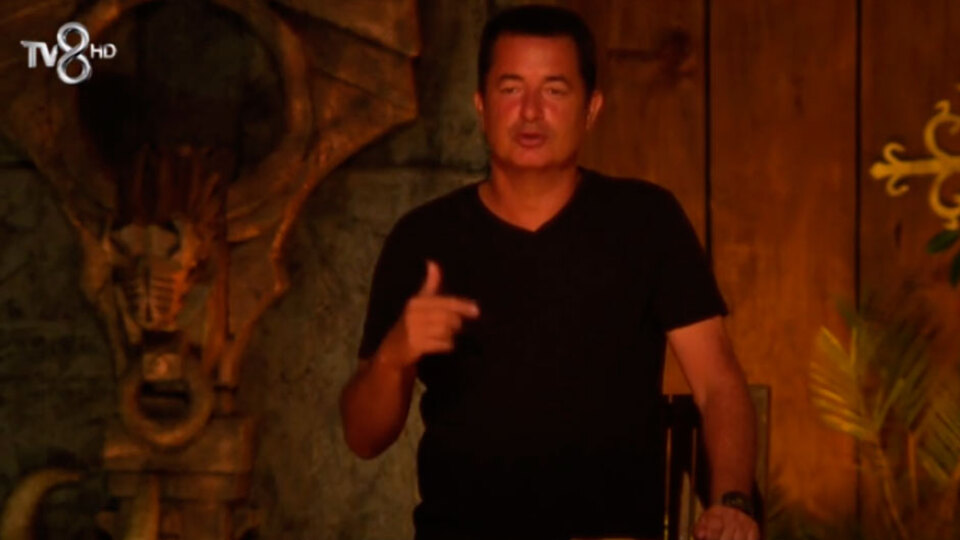 Survivor kim elendi? Kim gitti?