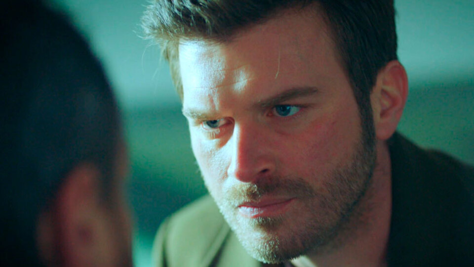 "Senin adın Yusuf..."