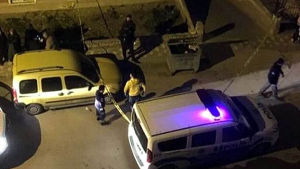 Ankara'da dehşete düşüren olay! Çöp konteynırının içinde...