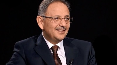 Mehmet Özhaseki: Çocuk köyü projesi beni heyecanlandırıyor