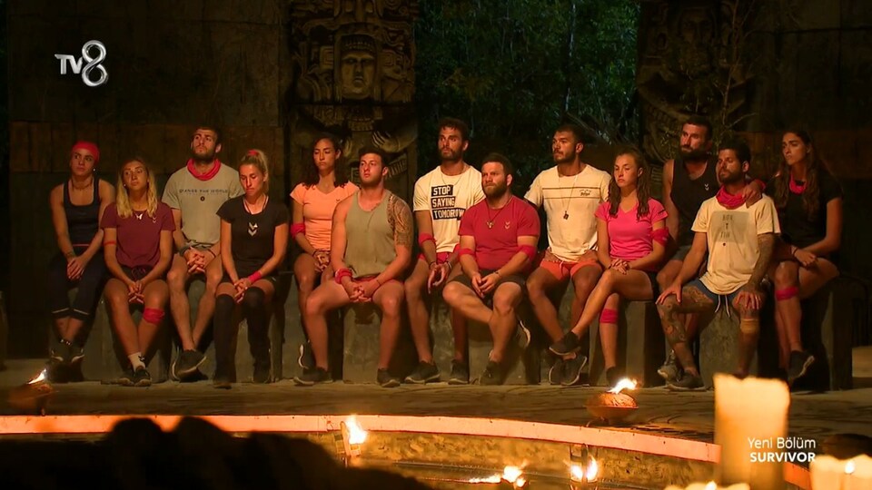 Survivor'dan kim elendi?