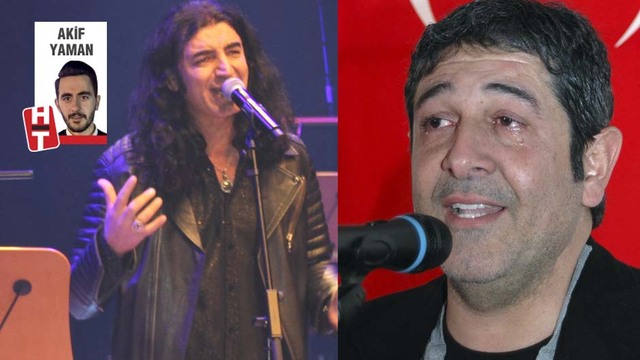 Ünlü şarkıcı Murat Göğebakan anısına sahne aldı