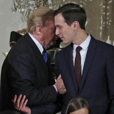 Trump'ın damadı bugün Ankara'da