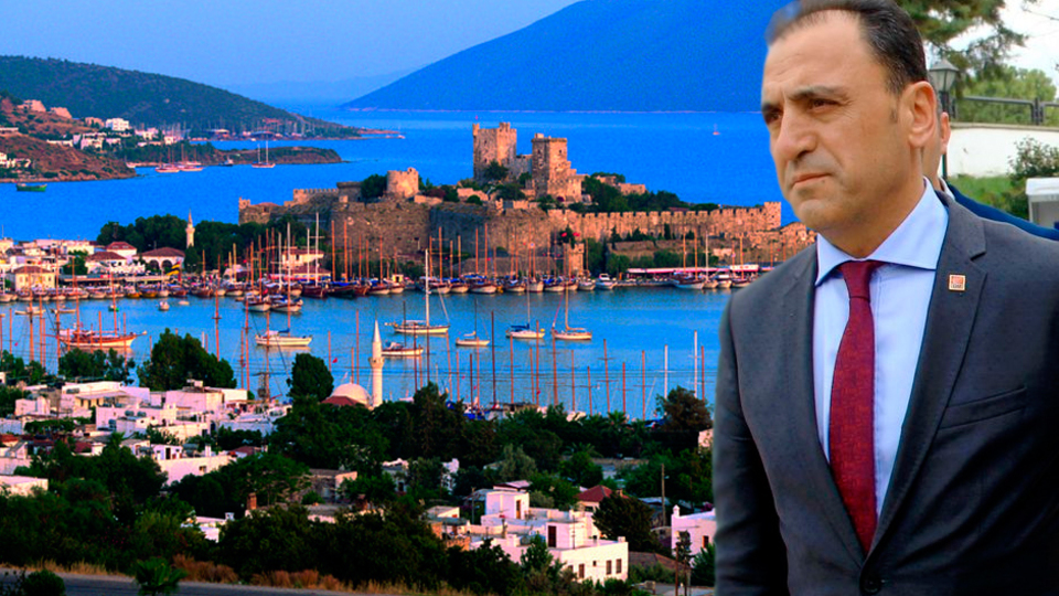 CHP için de tam "Bodrum" oldu