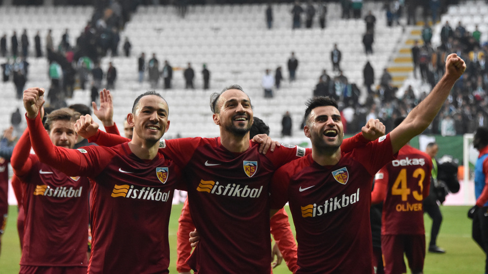 Sıradaki hedef Beşiktaş