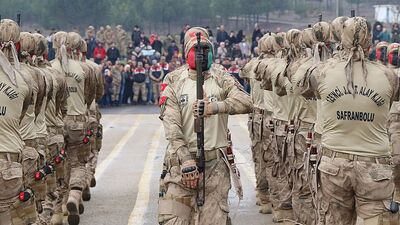 Jandarma personel alımı başvuru şartları