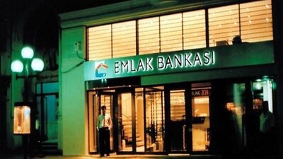 Emlak Bankası resmen kuruldu!