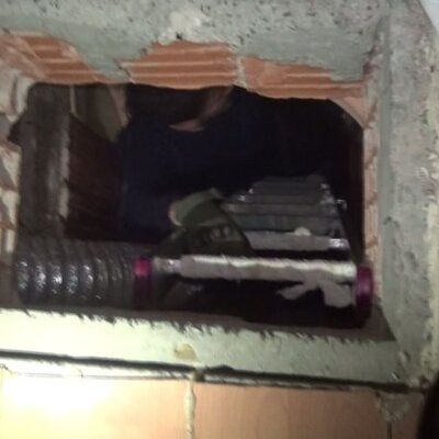 28 yıllık gerçek kör odadan çıktı!