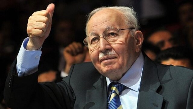 Necmettin Erbakan'ın 8. ölüm yıldönümü