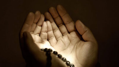 Sübhaneke duası nasıl okunur?