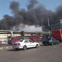 Mısır'da yangın felaketi: Çok sayıda ölü ve yaralılar var!