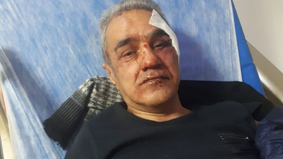 O saldırgan yakalandı