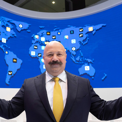 1440 Stratejisiyle 3 kıtaya yayıldı