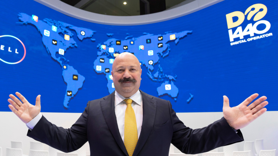 1440 Stratejisiyle 3 kıtaya yayıldı