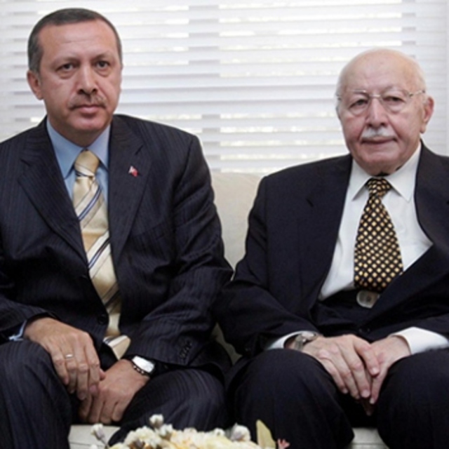Cumhurbaşkanı Erdoğan'dan Erbakan mesajı