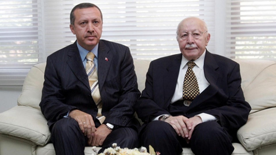 Cumhurbaşkanı Erdoğan'dan Erbakan mesajı