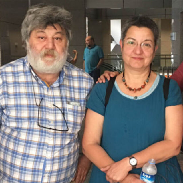 Ahmet Nesin'in cezalandırılması istendi