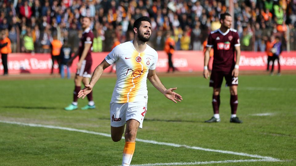 Emre Akbaba'dan 184 gün sonra gol