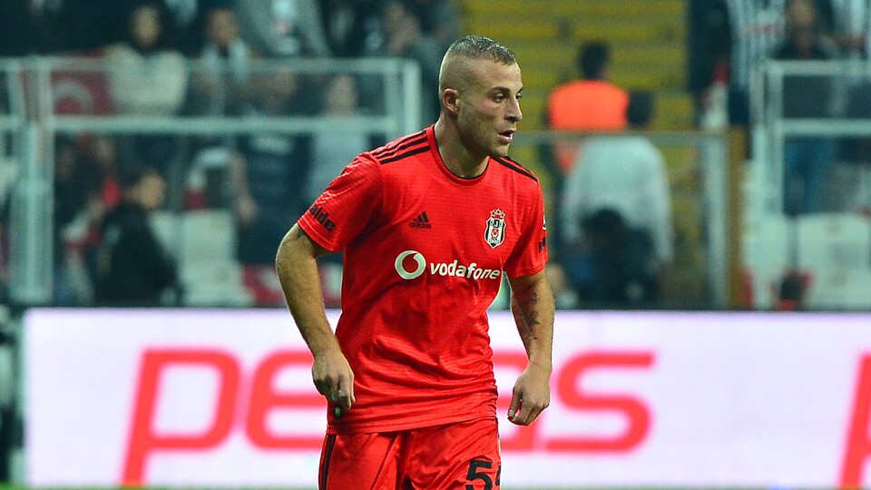 "Pes eden taraf ben olmayacağım"