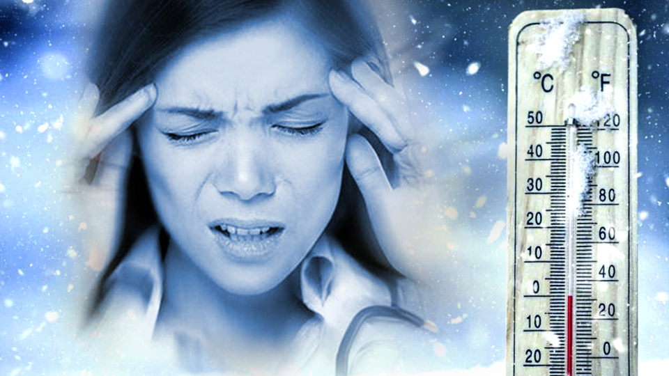 Soğuk havanın insan sağlığına 7 yararı var!