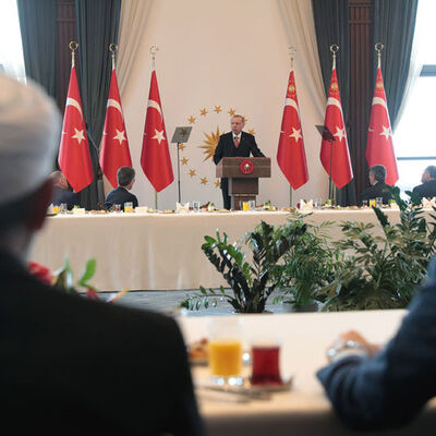 "Oynanan oyunları gördük, işin gidişatını değiştirdik"