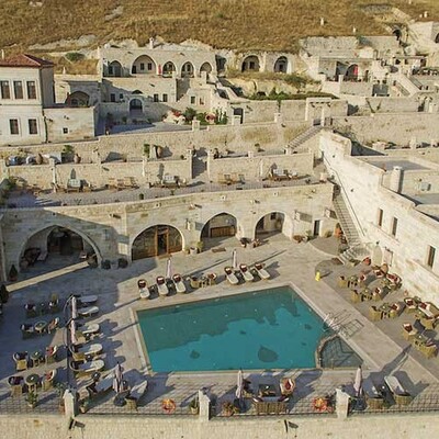 İşte dünyanın en iyi otelleri!