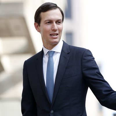 Trump'ın damadı Kushner Ankara'da!