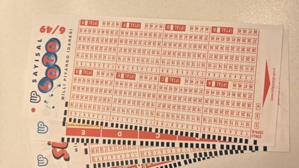 MPİ Sayısal Loto sonuçları 27 Şubat!