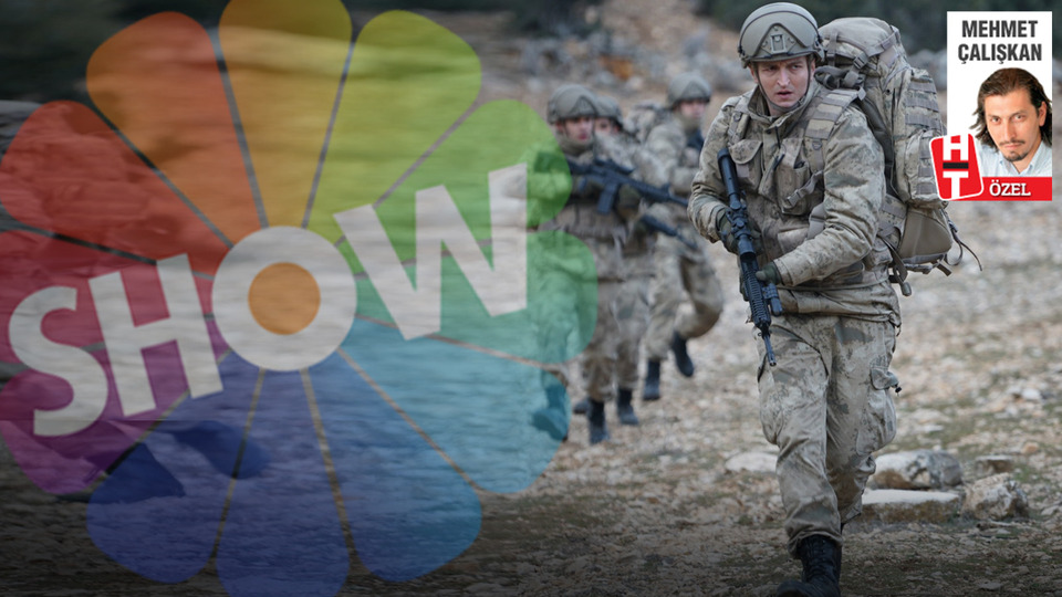 SHOW TV'de 'Nöbet' tutacağız