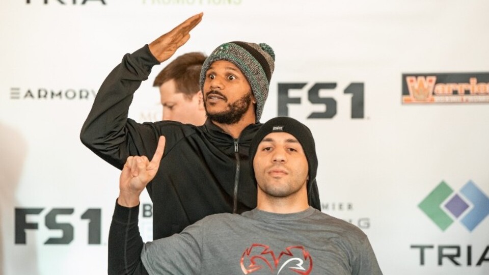 Avni Yıldırım rövanş istedi!