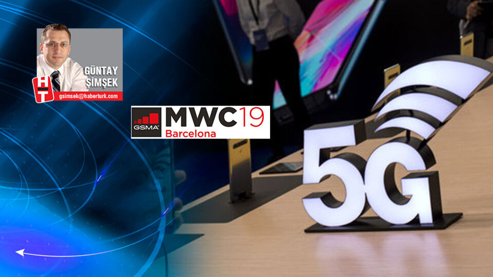 Barcelona'da 5G savaşı var mı?
