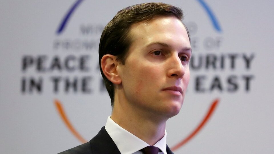 Trump'ın damadı Jared Kushner'in Orta Doğu barış planı bölgeye '65 milyar dolarlık yatırımı öngörüyor'