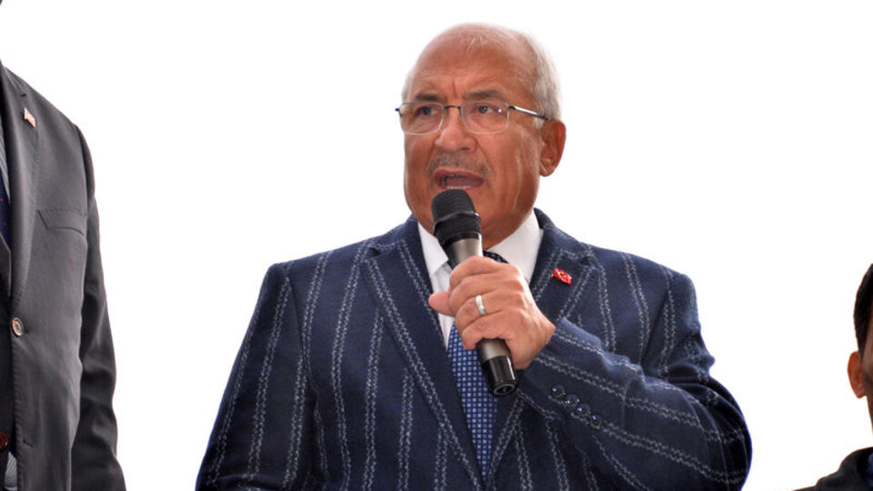 YSK'dan Burhanettin Kocamaz kararı