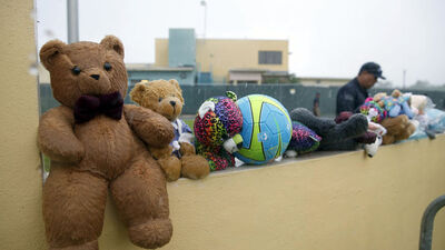 ABD'de binlerce göçmen çocuğa taciz iddiası!