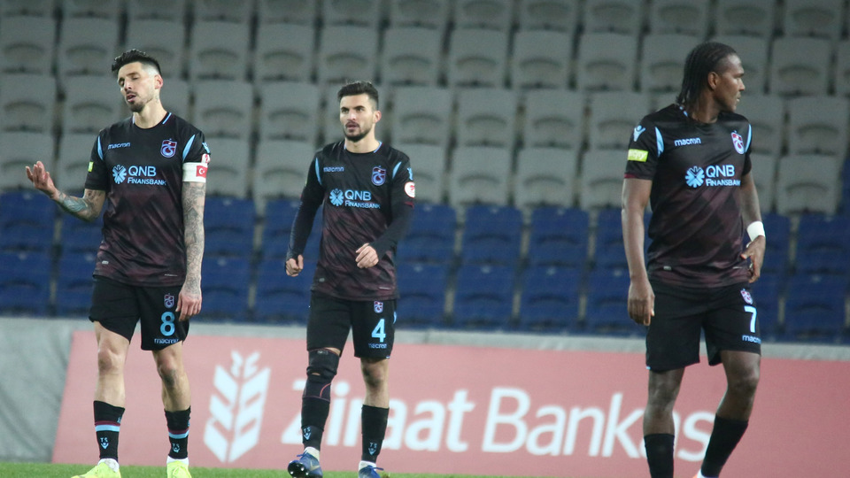 Kupa hasretini sonlandıramadı