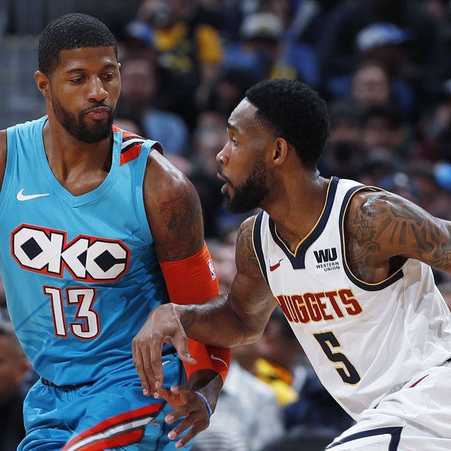 Nuggets'tan peş peşe 5. galibiyet