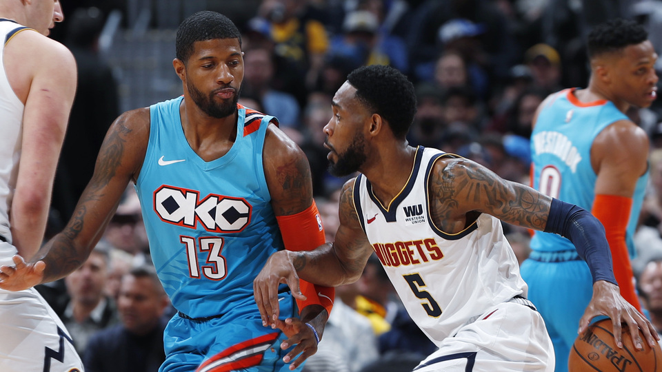 Nuggets'tan peş peşe 5. galibiyet