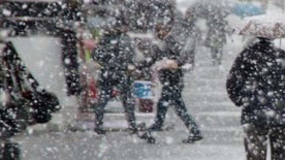 Dikkat! Meteoroloji'den kar uyarısı