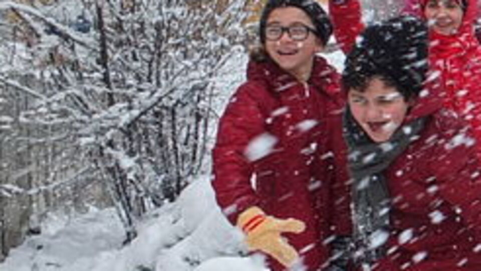 O iller için kar alarmı!