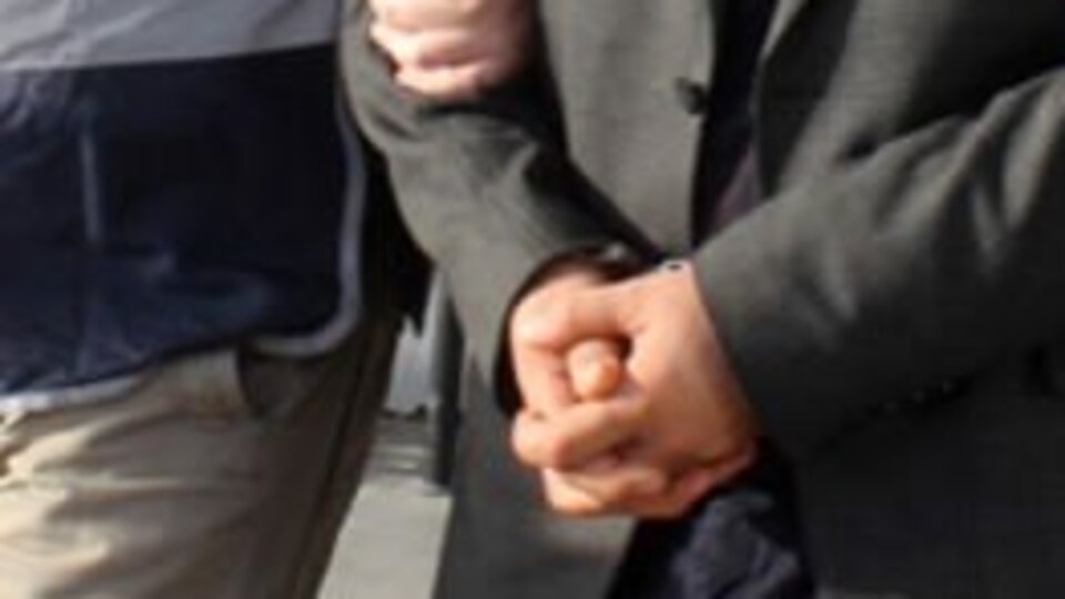 FETÖ şüphelisi astsubay gözaltına alındı