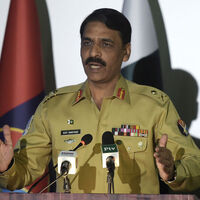 "Pakistan'ın amacı savaşacak pozisyona düşmemek"