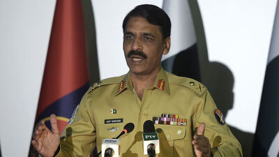 "Pakistan'ın amacı savaşacak pozisyona düşmemek"