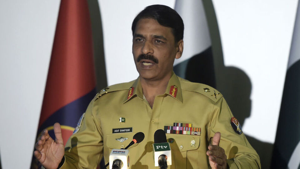 "Pakistan'ın amacı savaşacak pozisyona düşmemek"