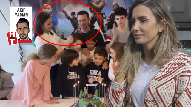"Yavuz'un doğum günü için bir araya geldik"