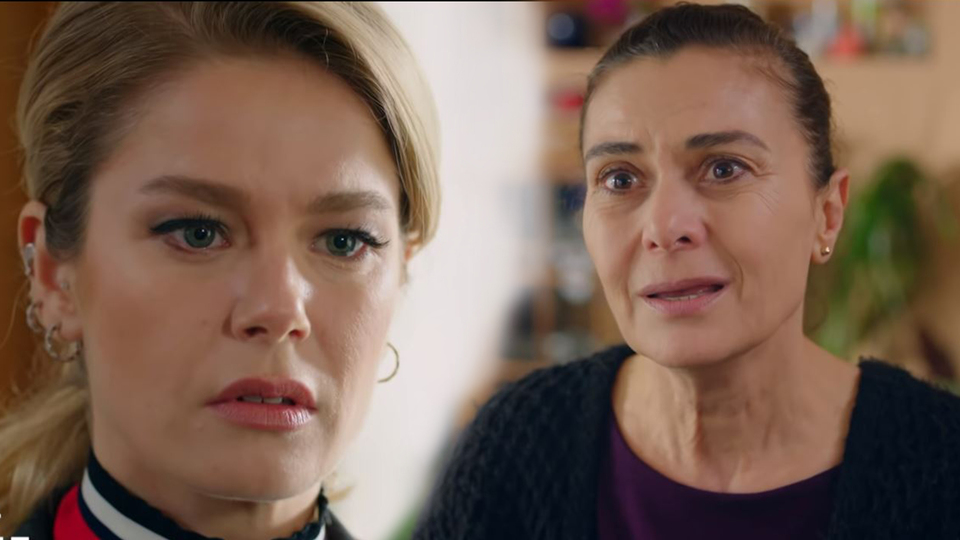 Meryem ile Dila arasında büyük yüzleşme!