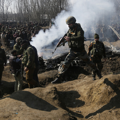 Hindistan-Pakistan geriliminde 'nükleer' tartışması!