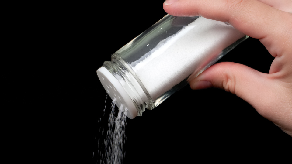 Tüketiciye "tuz" uyarısı