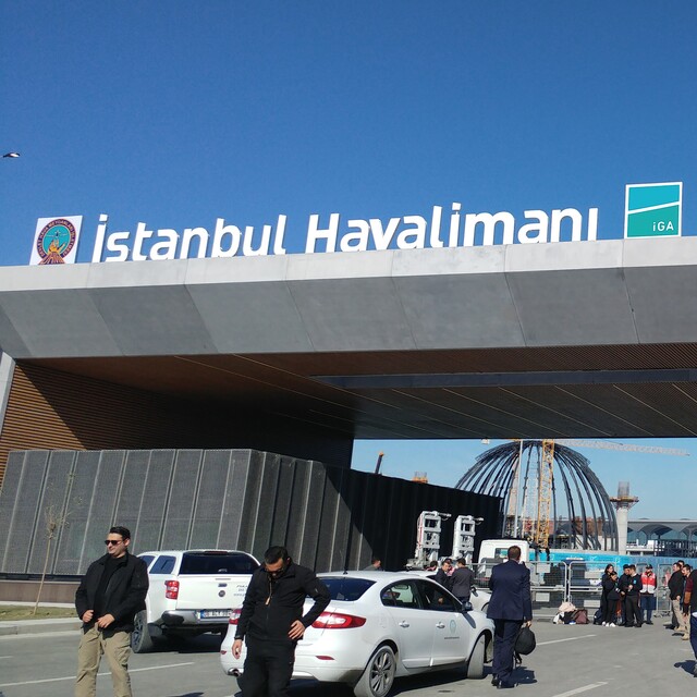 İGA'dan ortaklık açıklaması
